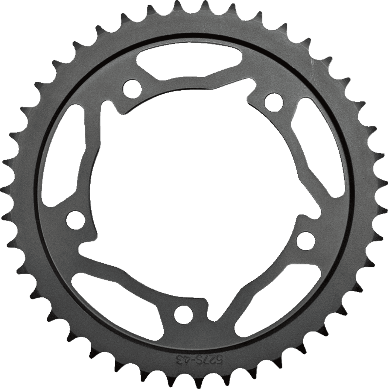 VORTEX 1210-0540 Steel Rear Sprocket - 40 Tooth - Kawasaki/Suzuki