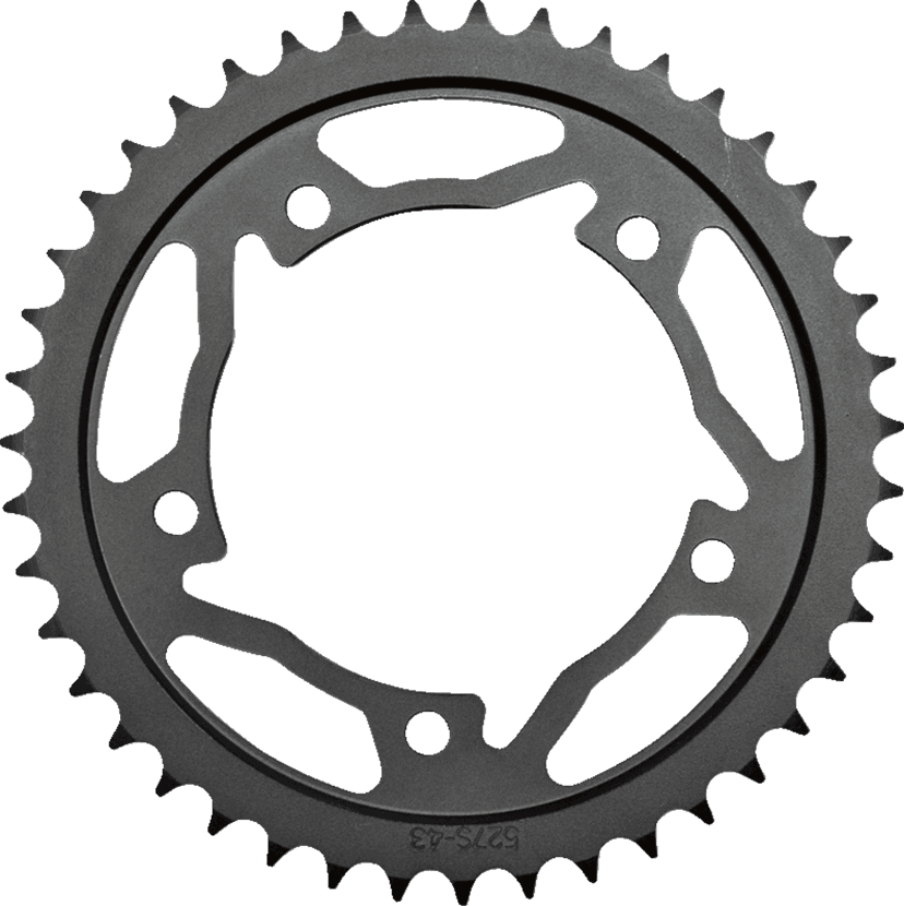 VORTEX 1210-0540 Steel Rear Sprocket - 40 Tooth - Kawasaki/Suzuki