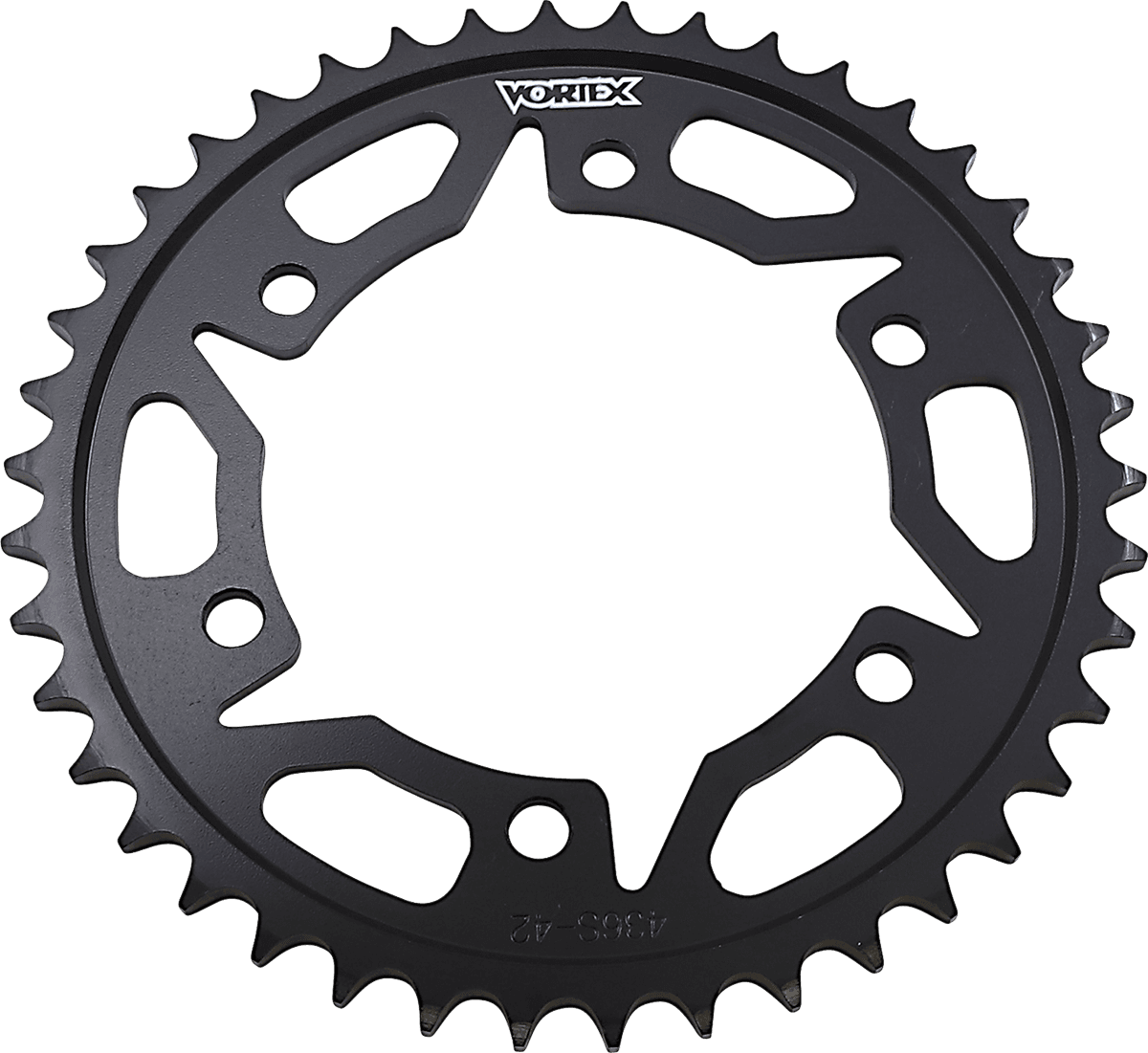 VORTEX 1210-0541 Steel Rear Sprocket - 42 Tooth - Kawasaski/Suzuki