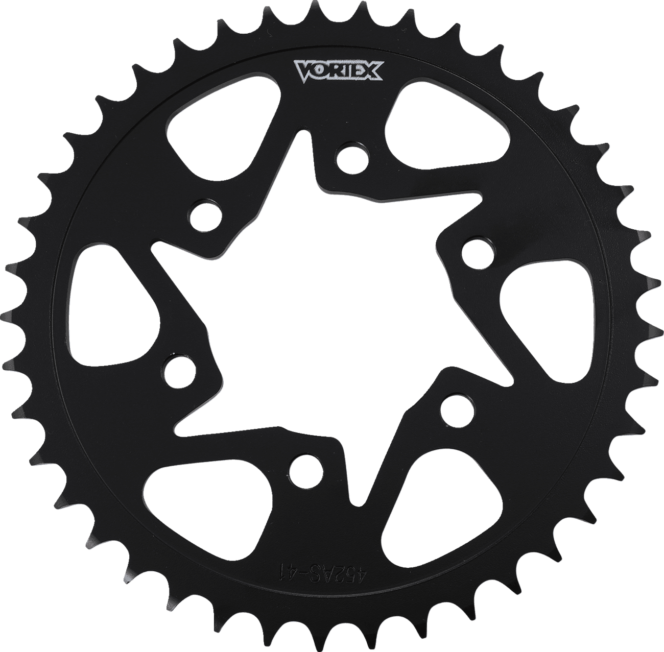 VORTEX 1210-0547 Steel Rear Sprocket - 41 Tooth - Kawasaki