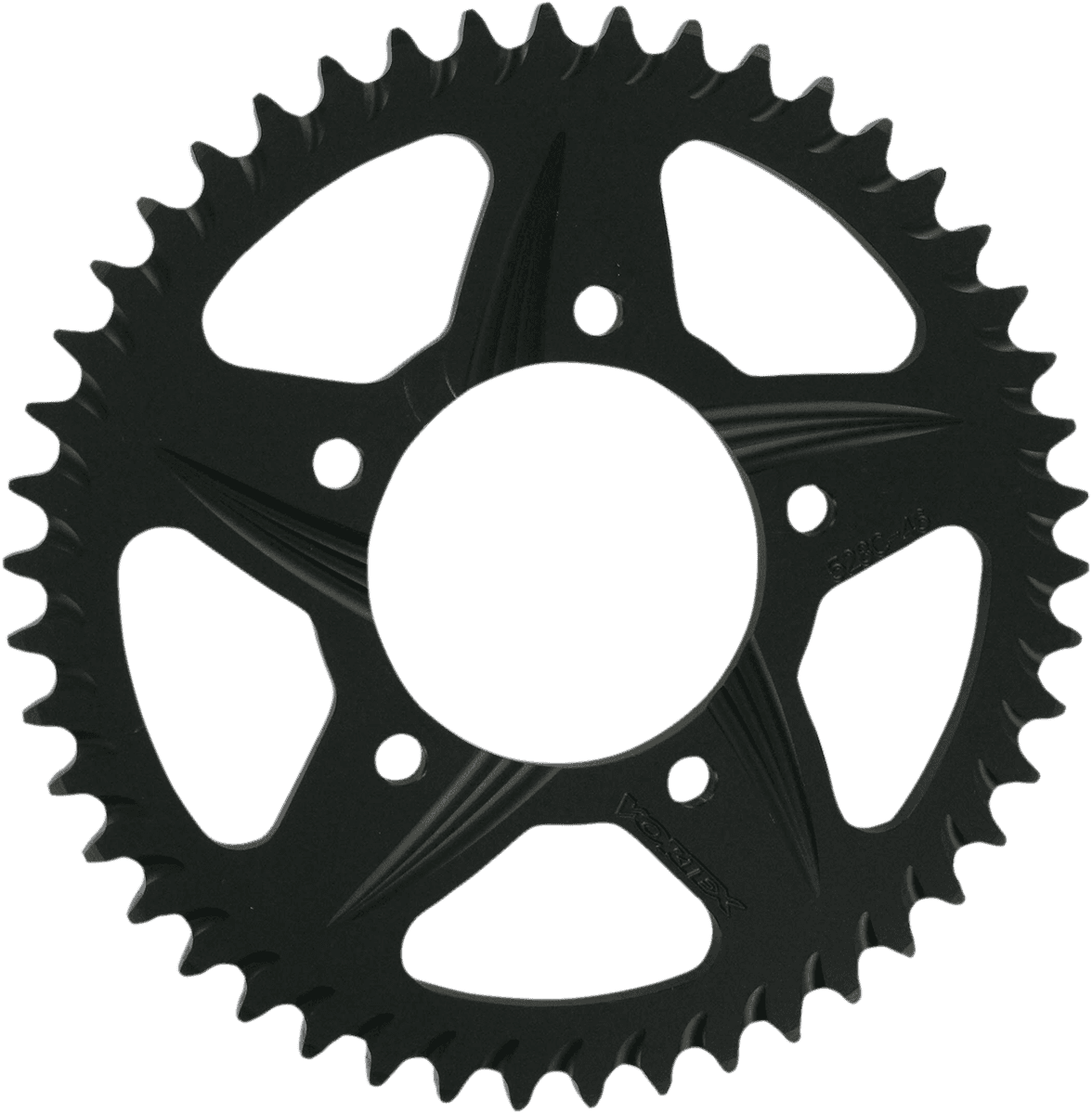 VORTEX 1210-0567 Steel Rear Sprocket - 45 Tooth - Suzuki