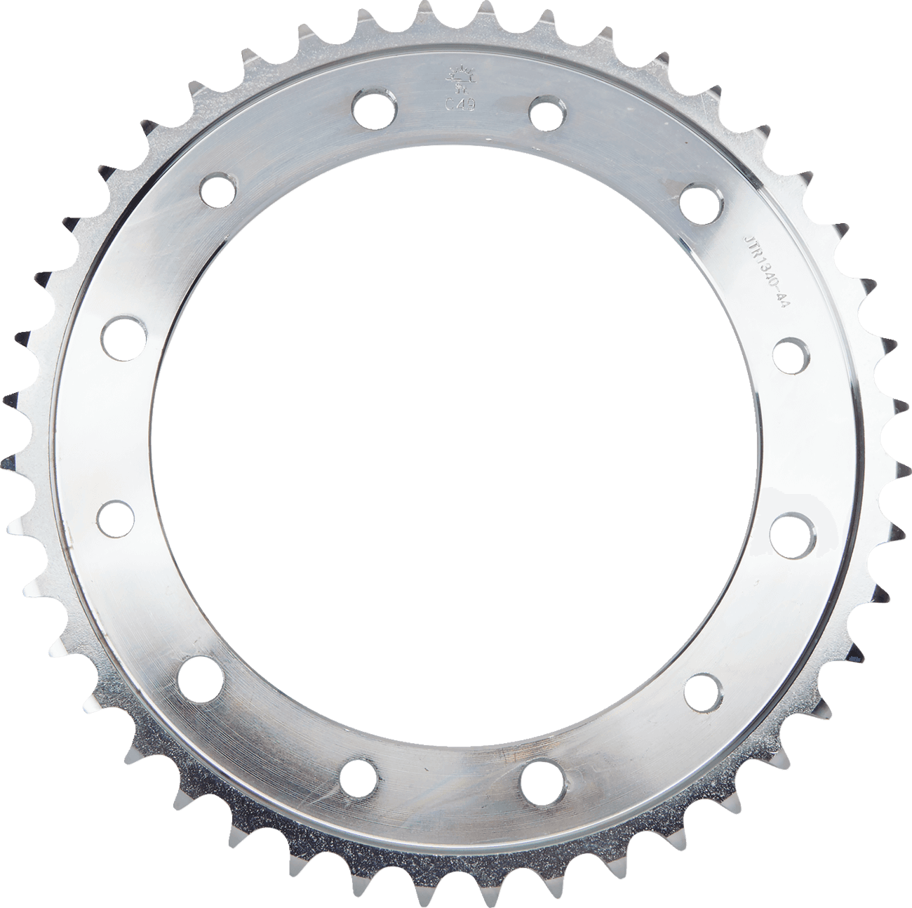 JT SPROCKETS 1210-0627 Rear Sprocket - 44 Tooth - Honda