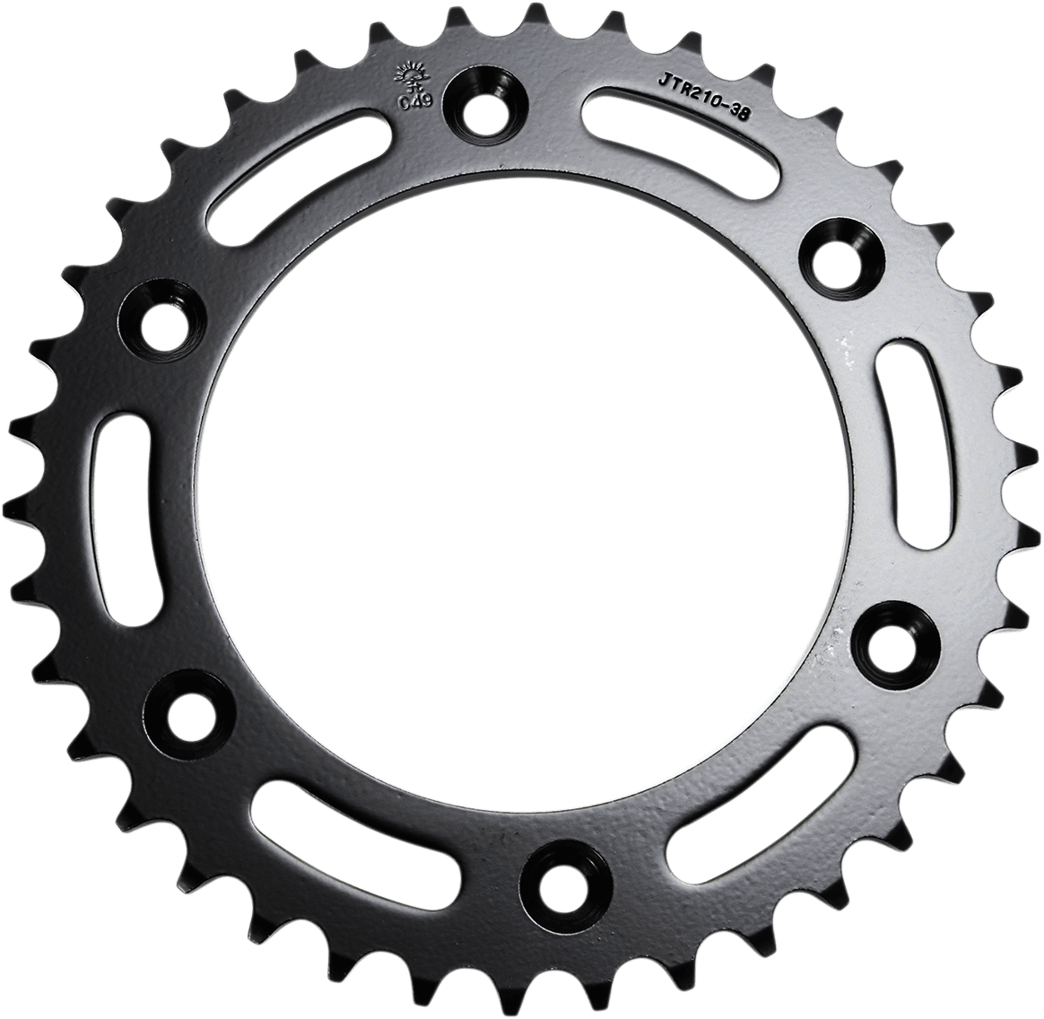 JT SPROCKETS 1210-0630 Sprocket - Rear - Honda - 38-Tooth