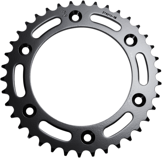 JT SPROCKETS 1210-0630 Sprocket - Rear - Honda - 38-Tooth