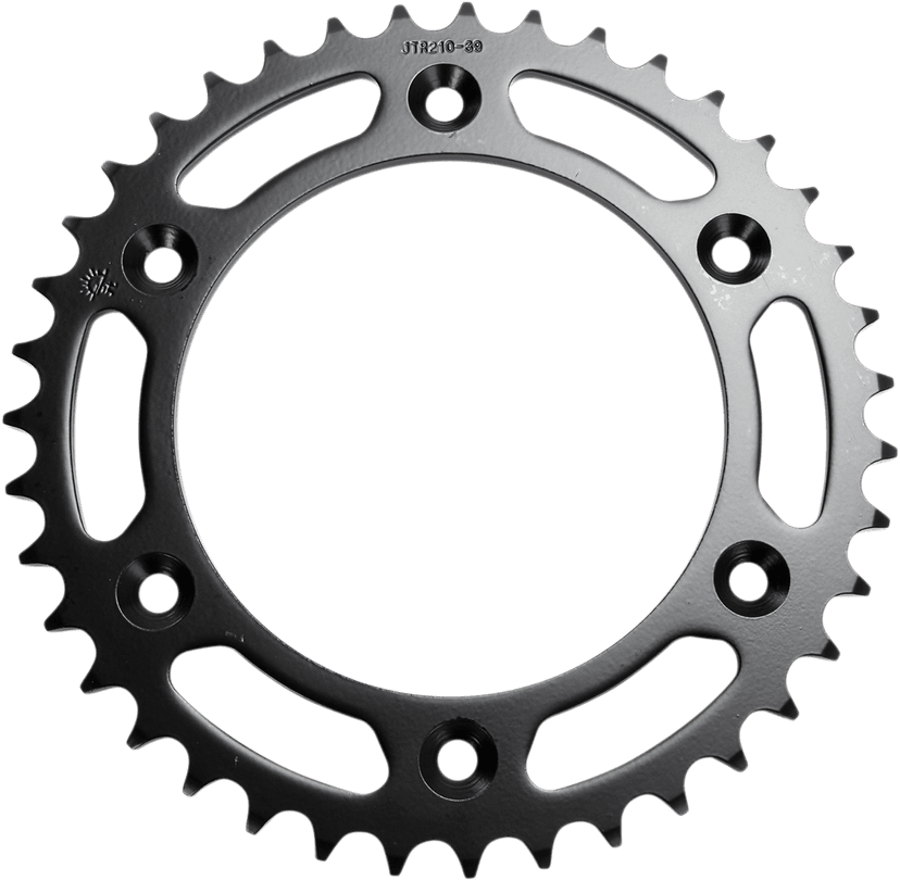 JT SPROCKETS 1210-0631 Sprocket - Rear - Honda - 39-Tooth