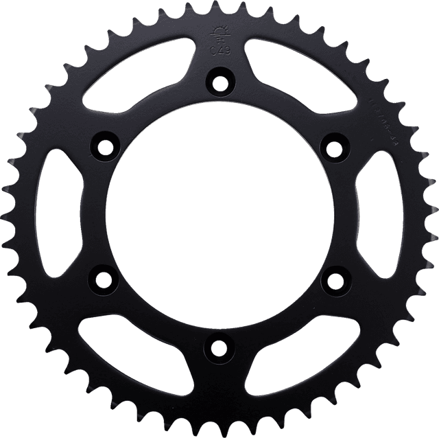 JT SPROCKETS 1210-0647 Rear Sprocket - 48 Tooth - Aprilia/BMW