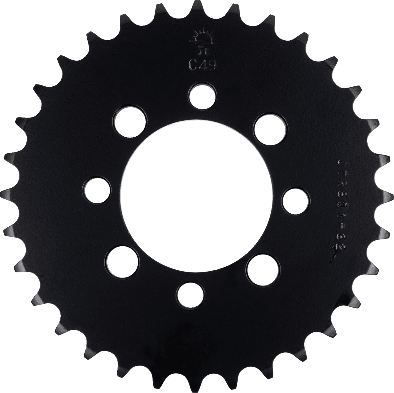 JT SPROCKETS 1210-0671 Rear Sprocket - 32 Tooth - Z 125 Pro