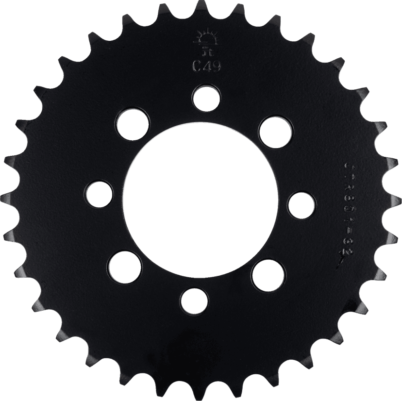 JT SPROCKETS 1210-0671 Rear Sprocket - 32 Tooth - Z 125 Pro