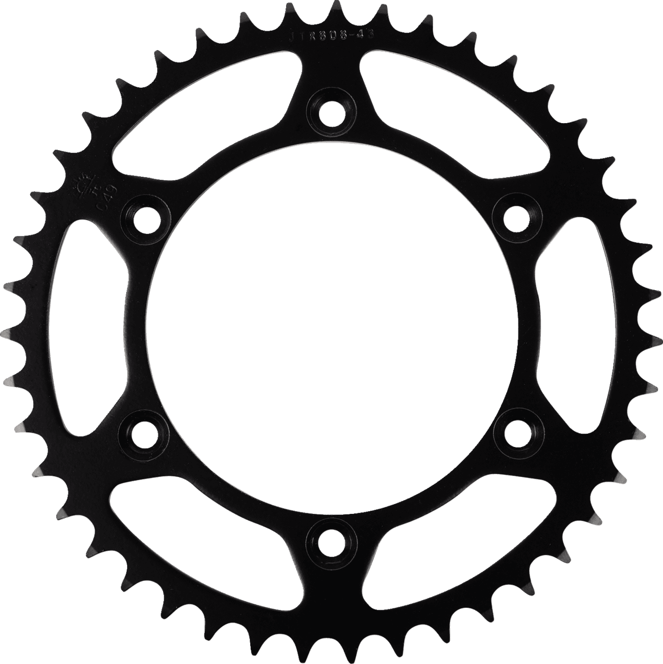 JT SPROCKETS 1210-0716 Rear Sprocket - Suzuki - 43 Tooth