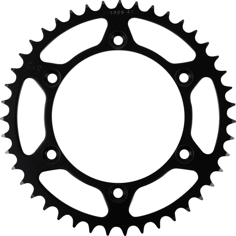 JT SPROCKETS 1210-0716 Rear Sprocket - Suzuki - 43 Tooth