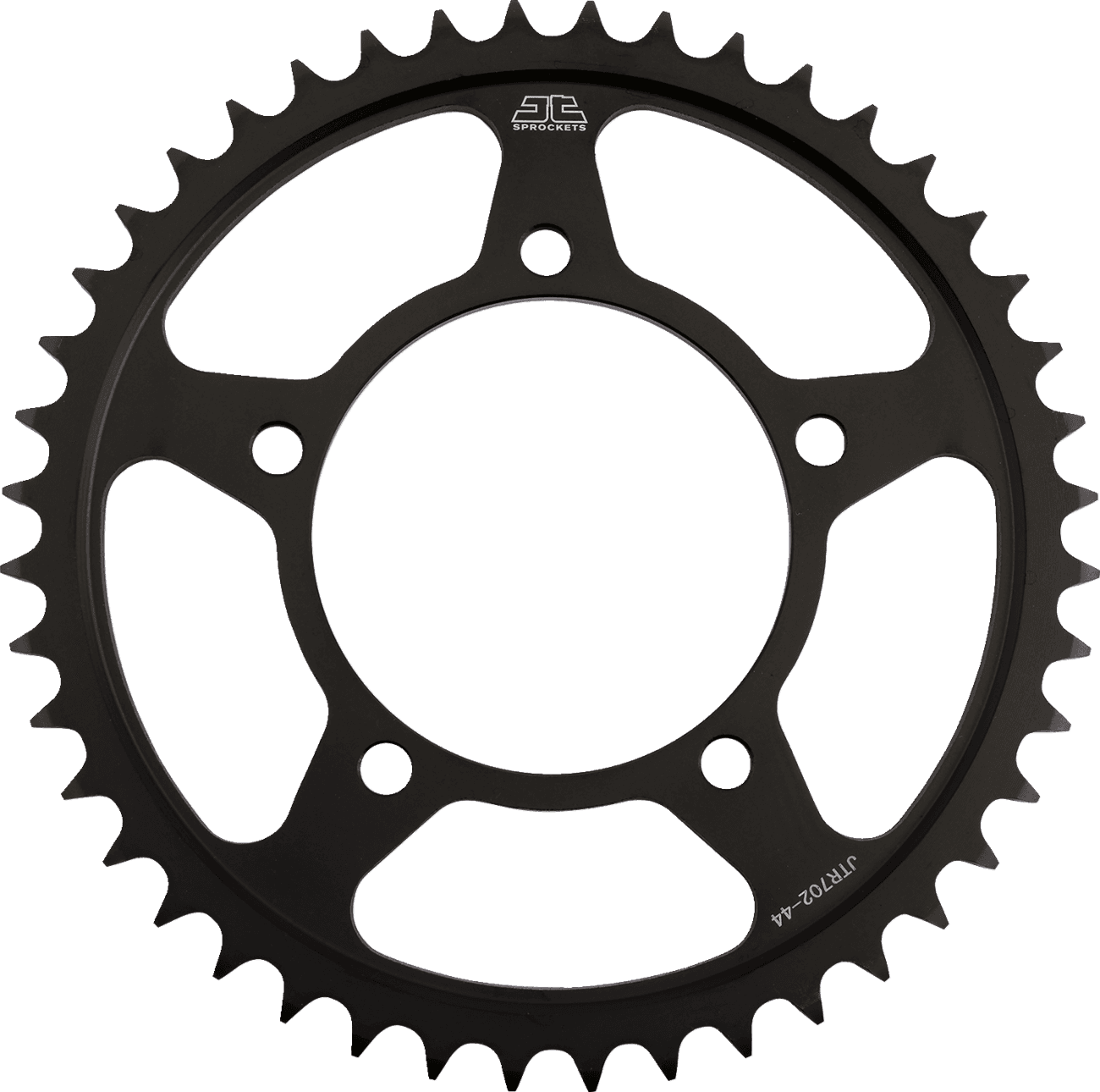 JT SPROCKETS 1210-0722 Rear Sprocket - 44 Tooth - Aprilia