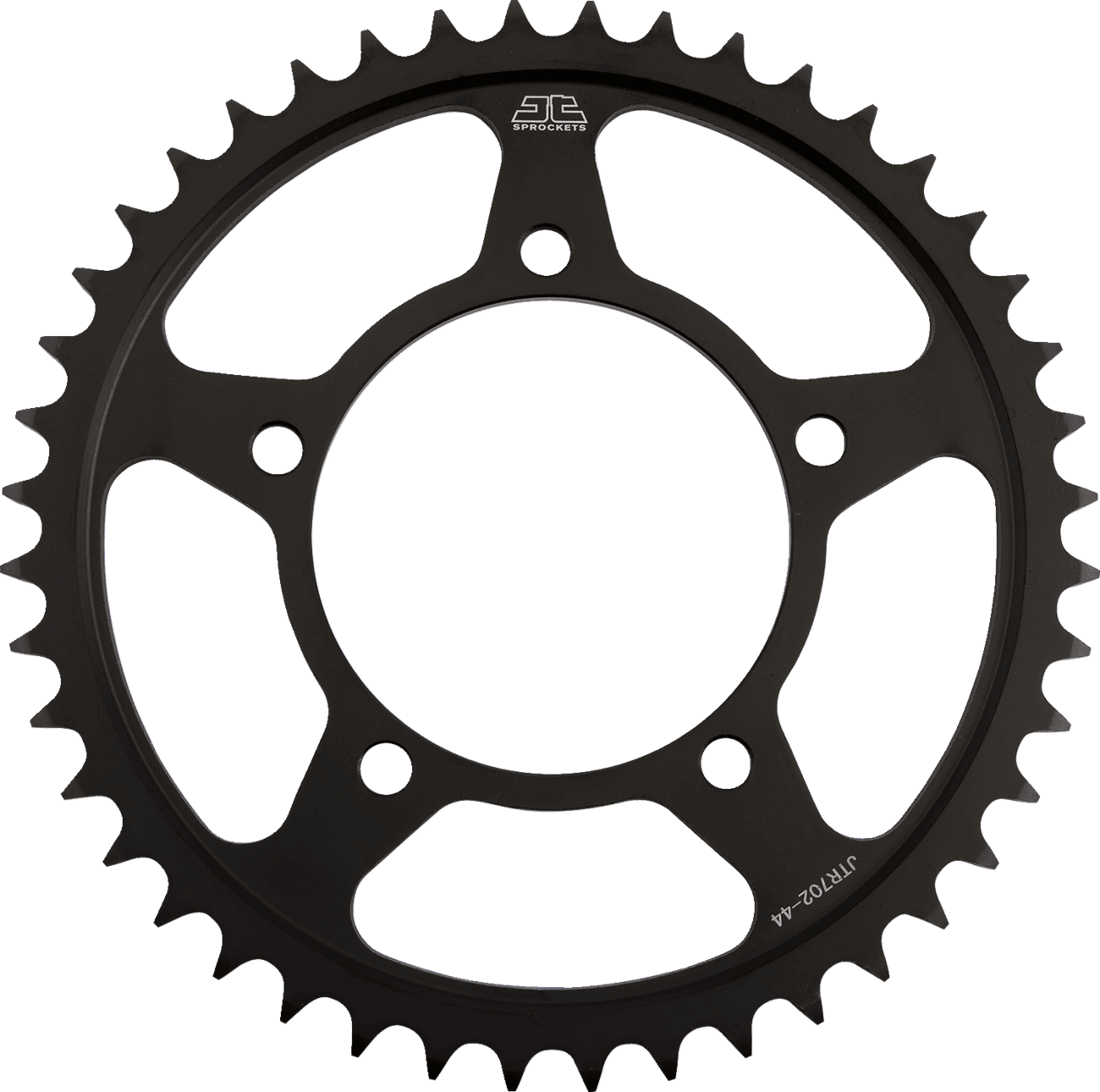JT SPROCKETS 1210-0722 Rear Sprocket - 44 Tooth - Aprilia