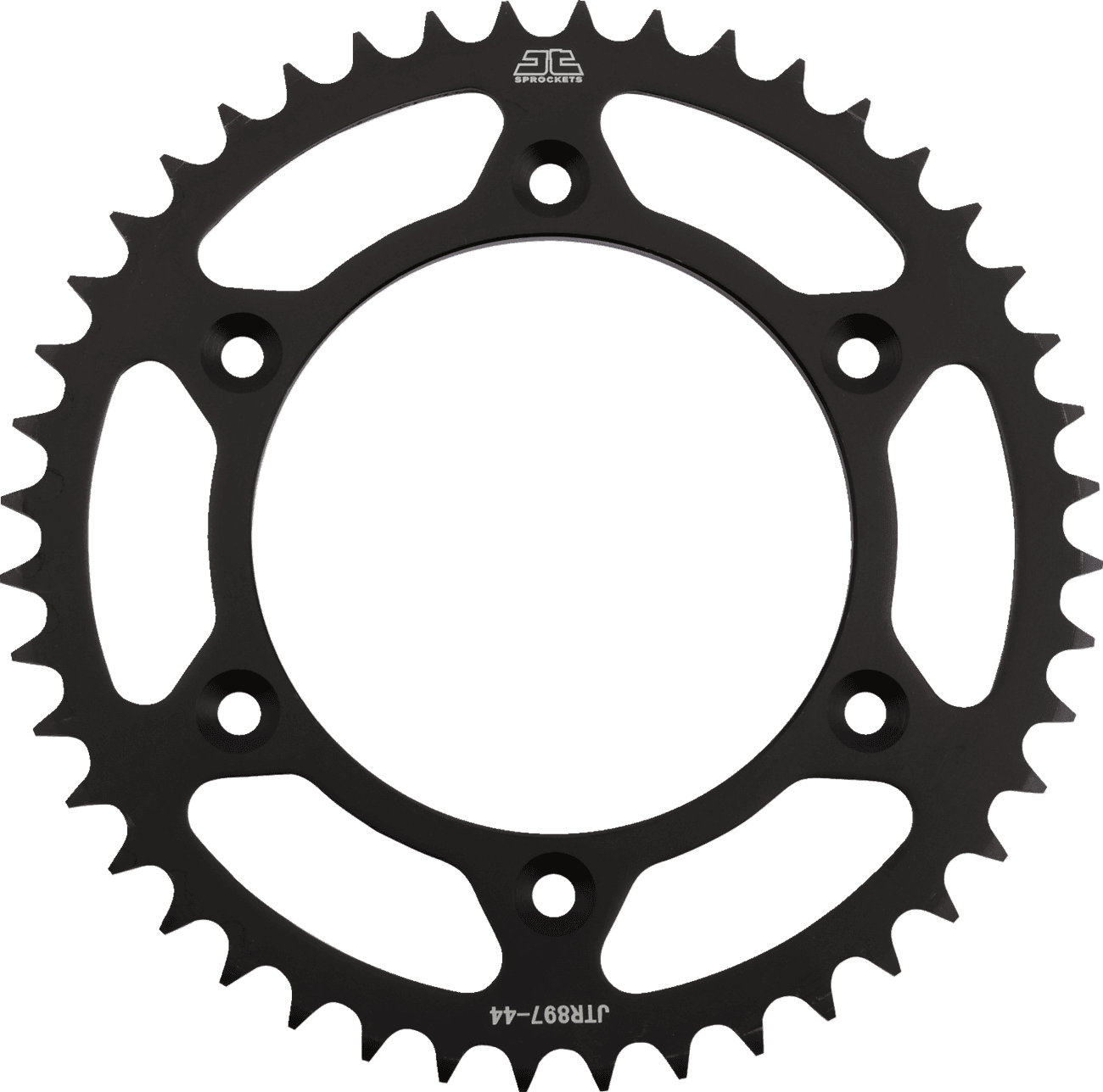JT SPROCKETS 1210-0727 Rear Sprocket - 44 Tooth - KTM/Husaberg/Husqvarna