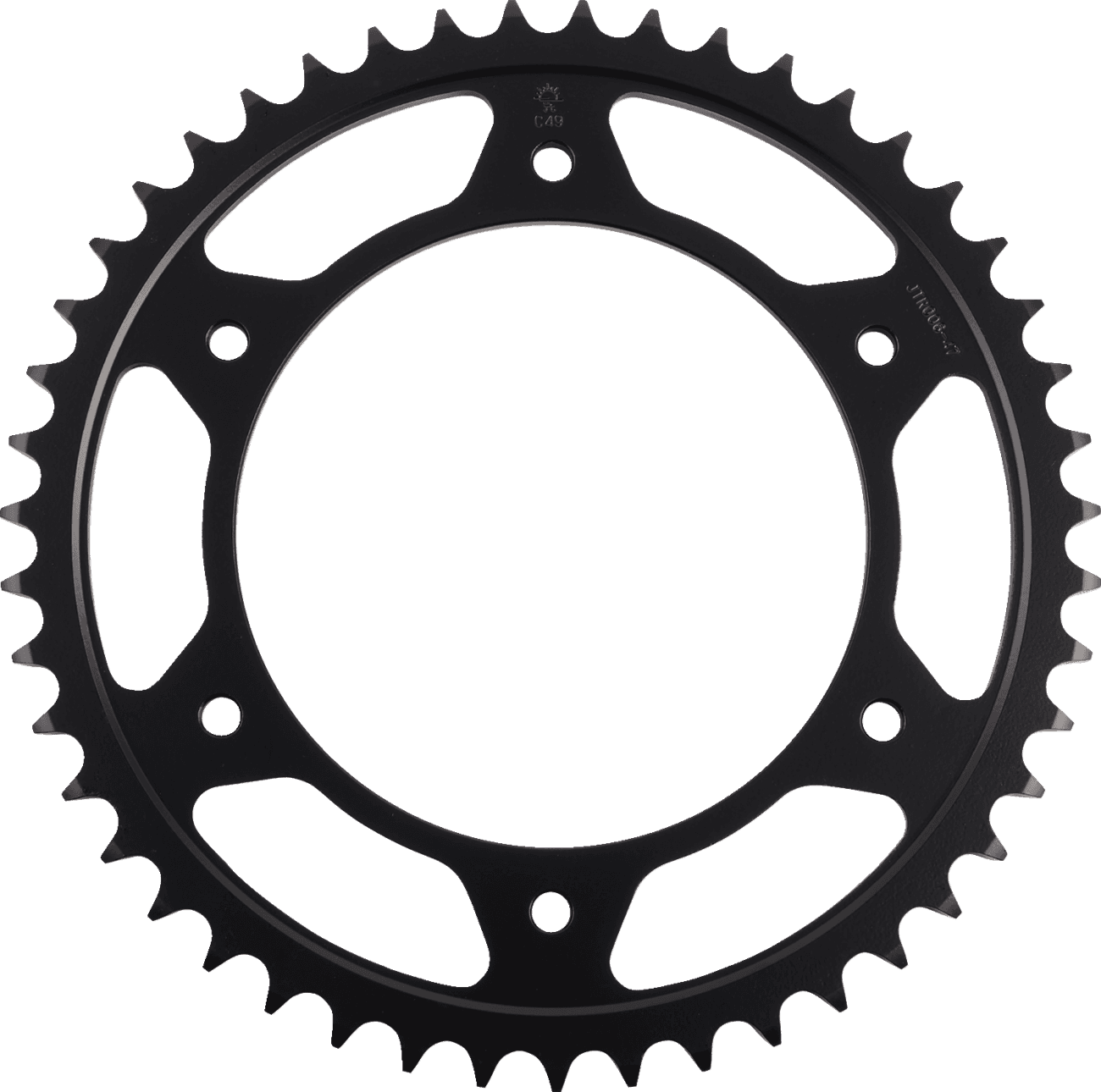 JT SPROCKETS 1210-0747 Rear Sprocket - 47 Tooth - F800