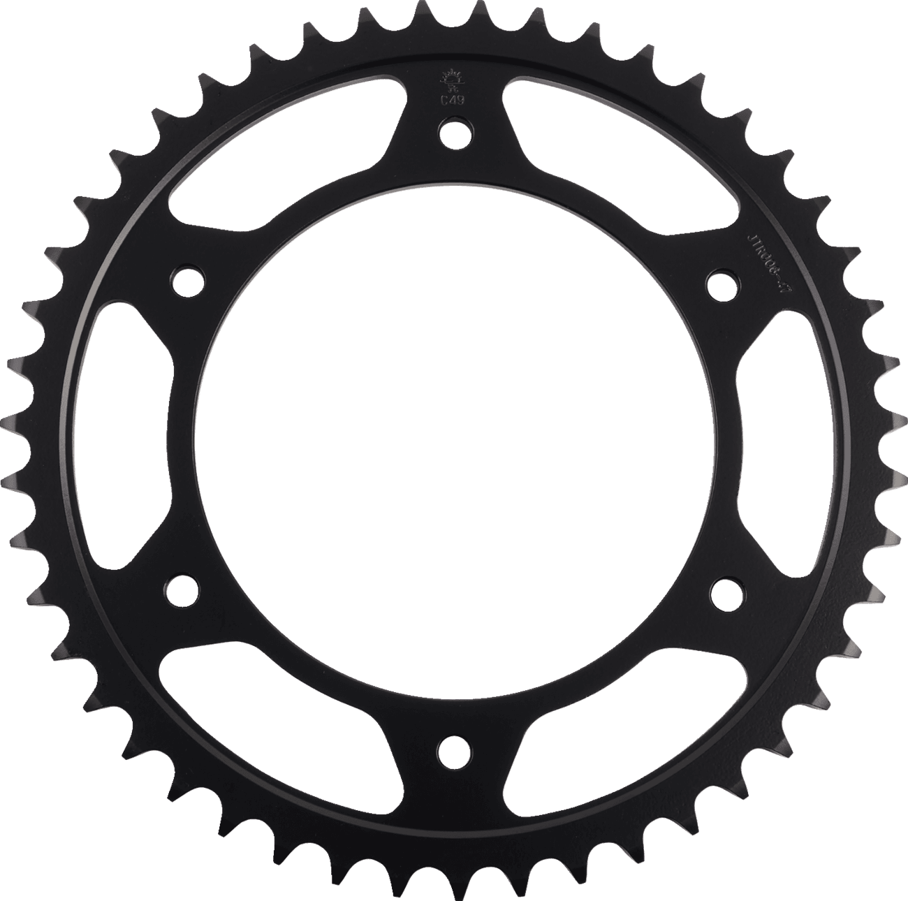 JT SPROCKETS 1210-0747 Rear Sprocket - 47 Tooth - F800