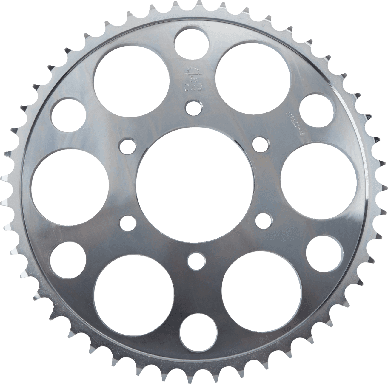 JT SPROCKETS 1210-0754 Rear Sprocket - 48 Tooth - GSXR1100