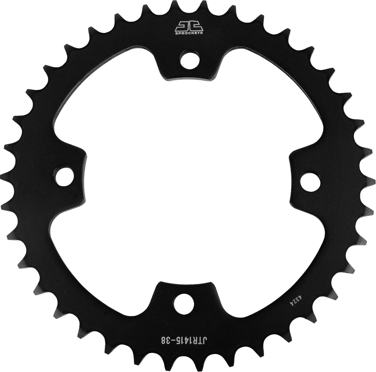 JT SPROCKETS 1210-0785 Rear Sprocket - 38 Tooth - Kawasaki