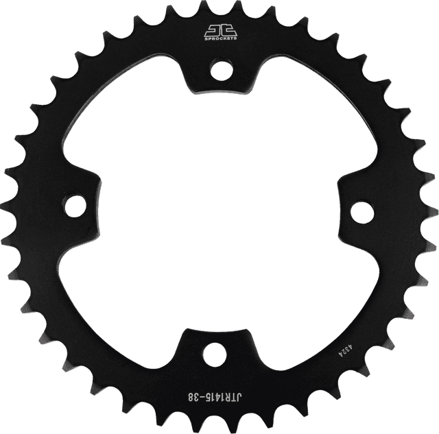 JT SPROCKETS 1210-0785 Rear Sprocket - 38 Tooth - Kawasaki