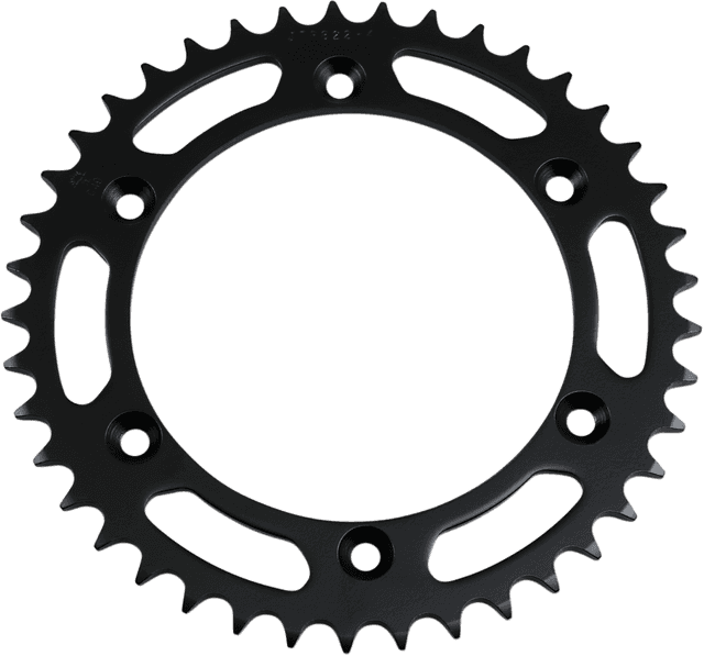 JT SPROCKETS 1210-0841 Sprocket - Rear - Suzuki - 41-Tooth