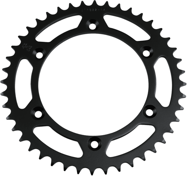 JT SPROCKETS 1210-0842 Sprocket - Rear - Suzuki - 44-Tooth