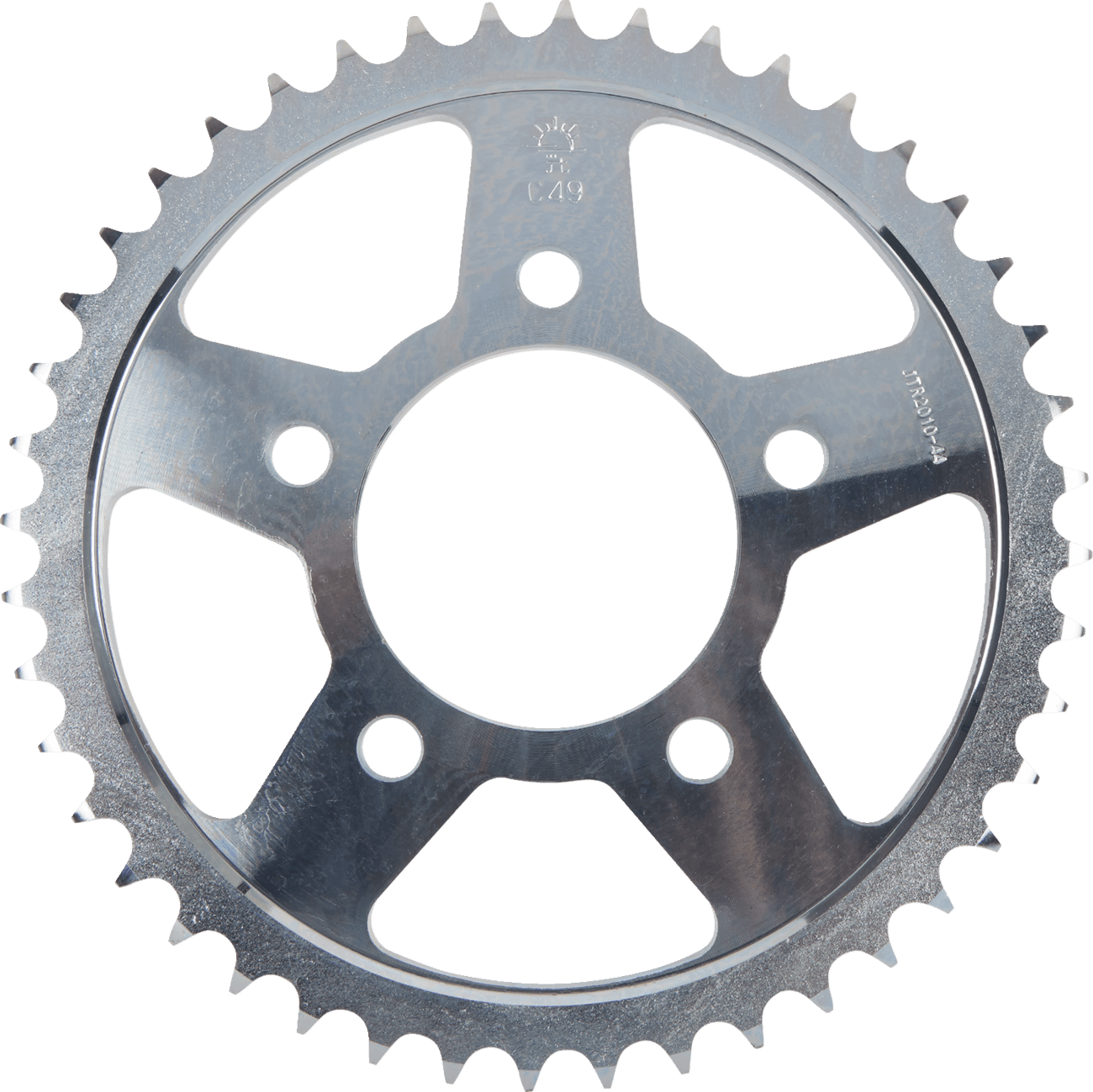 JT SPROCKETS 1210-1061 Rear Sprocket - 44 Tooth - Triumph