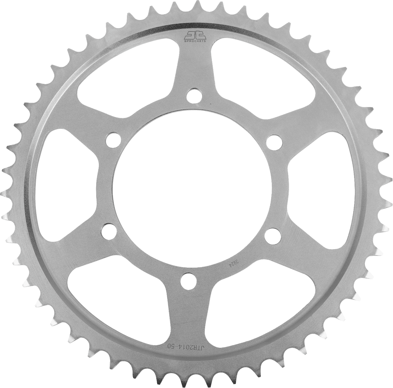 JT SPROCKETS 1210-1063 Rear Sprocket - 50 Tooth - Triumph
