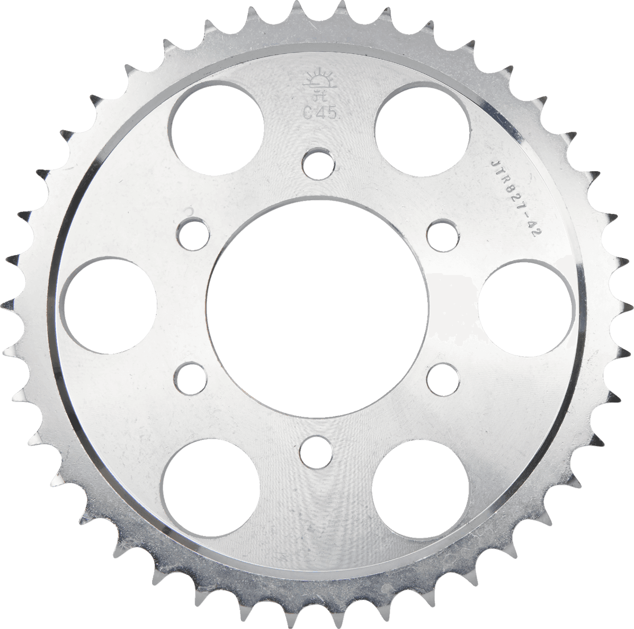 JT SPROCKETS 1210-1072 Rear Sprocket - 42 Tooth - GSXR1100