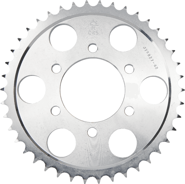 JT SPROCKETS 1210-1072 Rear Sprocket - 42 Tooth - GSXR1100