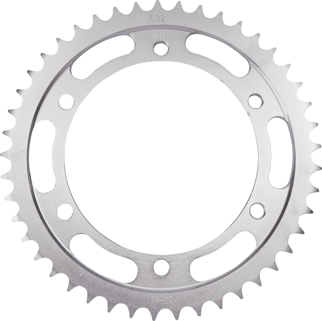 JT SPROCKETS 1210-1084 Rear Sprocket - 45 Tooth - ZX10