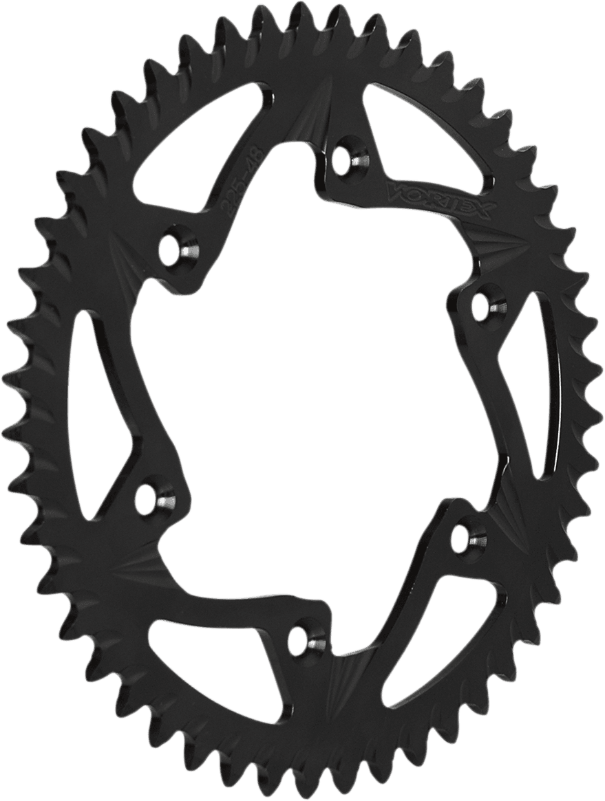 VORTEX 1210-1090 Steel Rear Sprocket - 45-Tooth - BMW