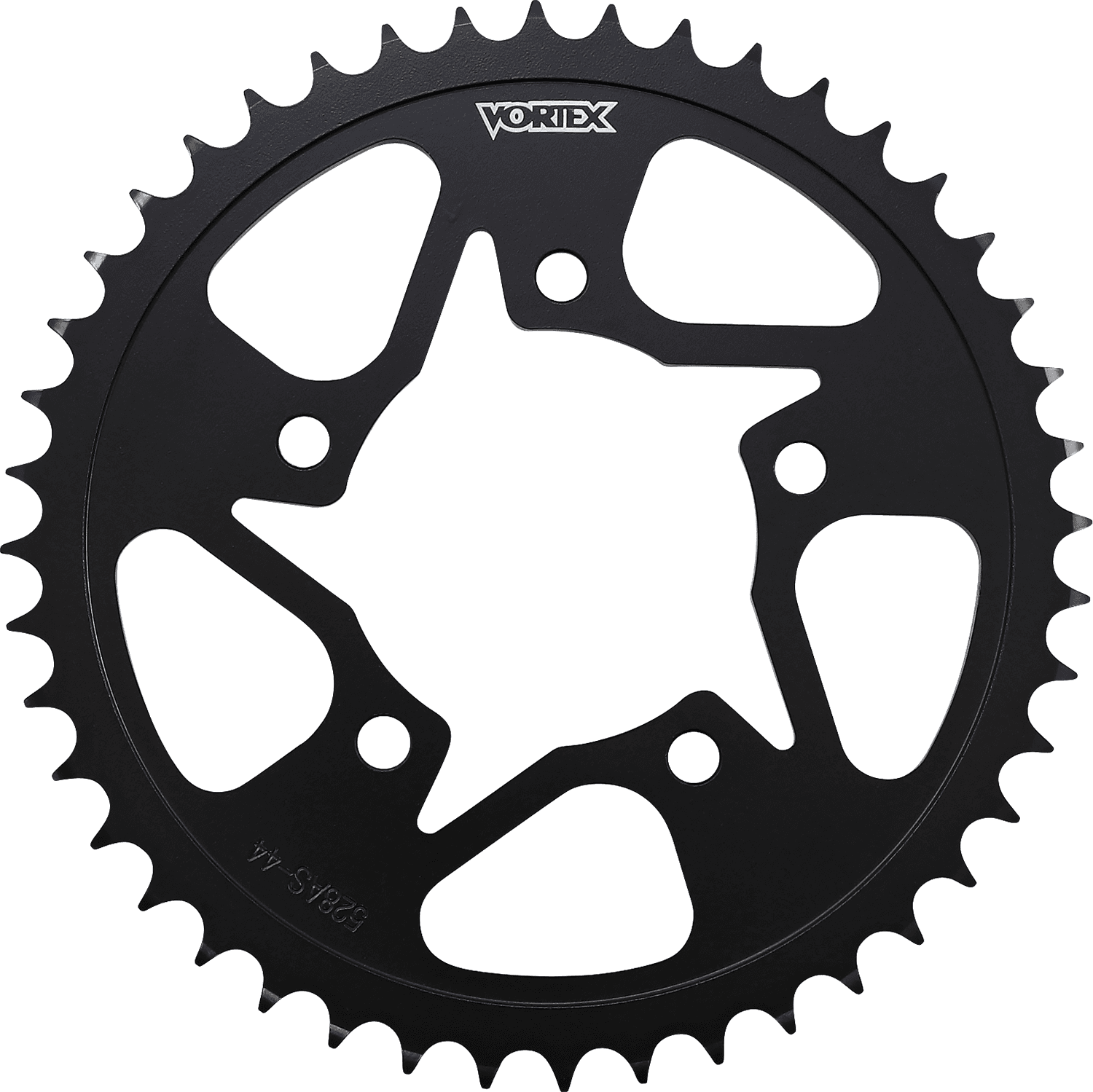 VORTEX 1210-1116 Steel Rear Sprocket - 44 Tooth - Suzuki