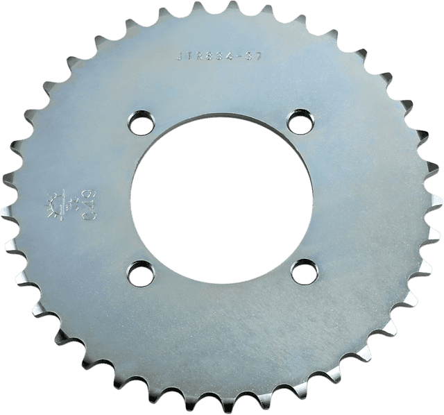 JT SPROCKETS 1210-1340 Sprocket - Yamaha - 37-Tooth