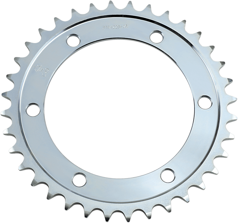 JT SPROCKETS 1210-1351 Sprocket - Rear - Honda - 36-Tooth