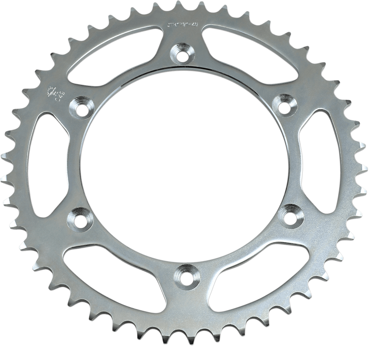 JT SPROCKETS 1210-1355 Sprocket - Rear - Suzuki - 46-Tooth