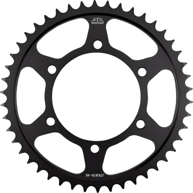 JT SPROCKETS 1210-1362 Rear Sprocket - 46 Tooth - Tenere 700