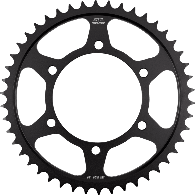 JT SPROCKETS 1210-1362 Rear Sprocket - 46 Tooth - Tenere 700