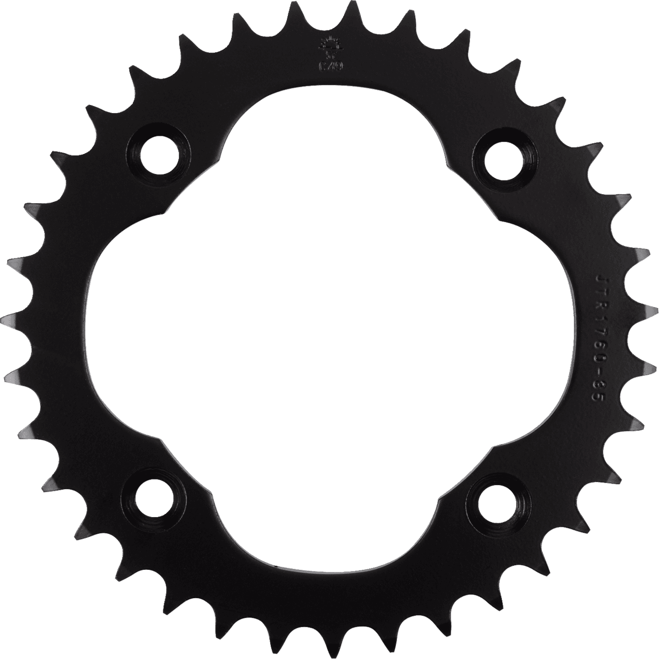 JT SPROCKETS 1210-1434 Rear Sprocket - 35 Tooth - Suzuki