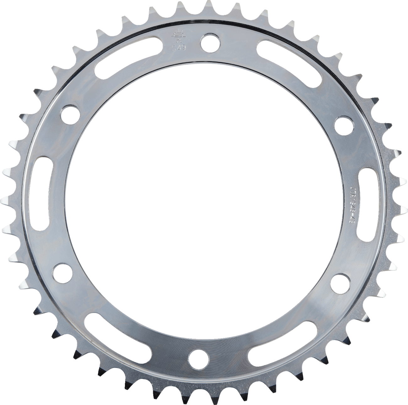 JT SPROCKETS 1210-1442 Rear Sprocket - 43 Tooth - Honda