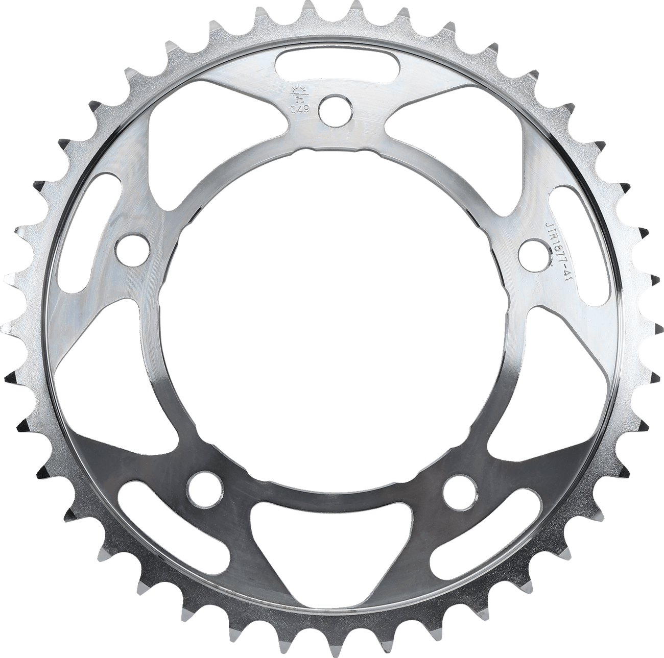 JT SPROCKETS 1210-1443 Rear Sprocket - 41 Tooth - YZF-R1
