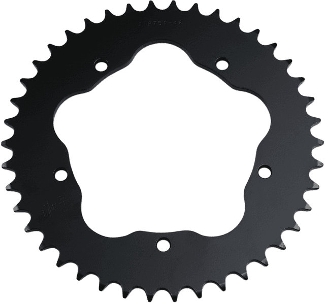 JT SPROCKETS 1210-1451 Rear Sprocket - Ducati - 42 Tooth