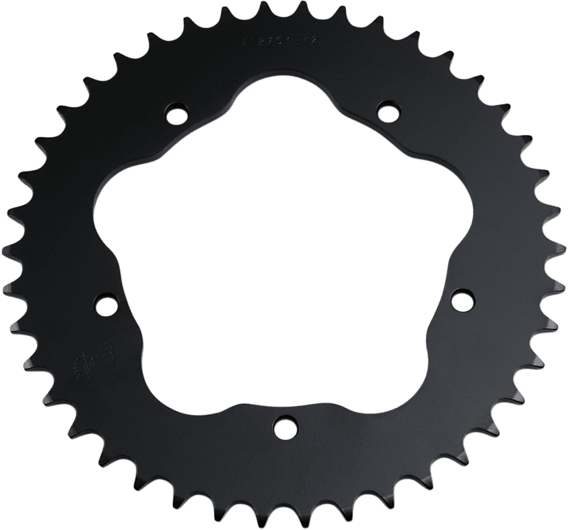 JT SPROCKETS 1210-1451 Rear Sprocket - Ducati - 42 Tooth