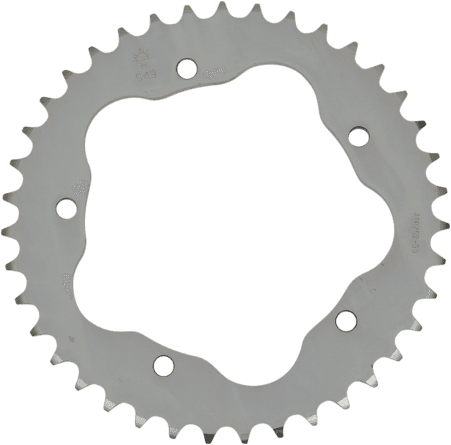JT SPROCKETS 1210-1453 Sprocket - Steel - Ducati - 39-Tooth