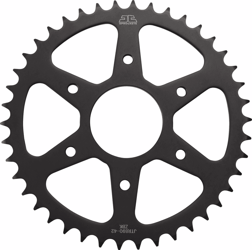 JT SPROCKETS 1210-1708 Rear Sprocket - 42 Tooth - KTM