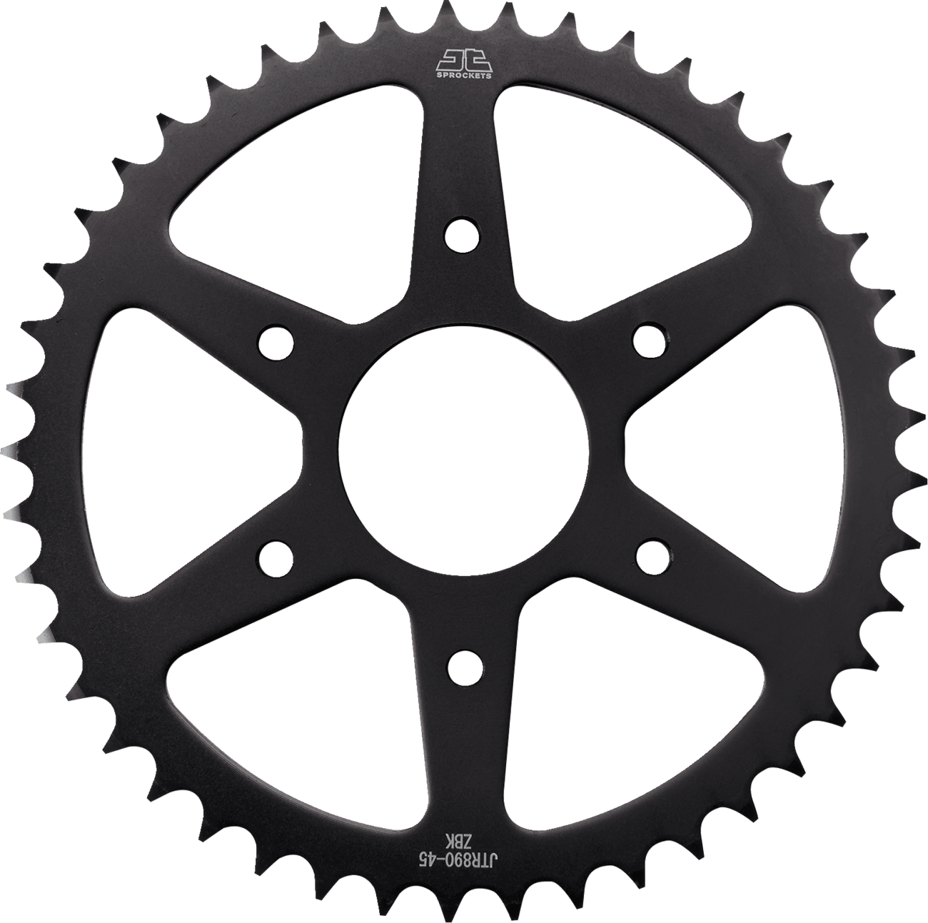 JT SPROCKETS 1210-1709 Rear Sprocket - 45 Tooth - KTM/Husqvarna