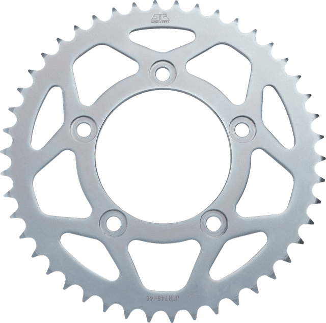 JT SPROCKETS 1210-1856 Rear Sprocket - 46 Tooth - Ducati