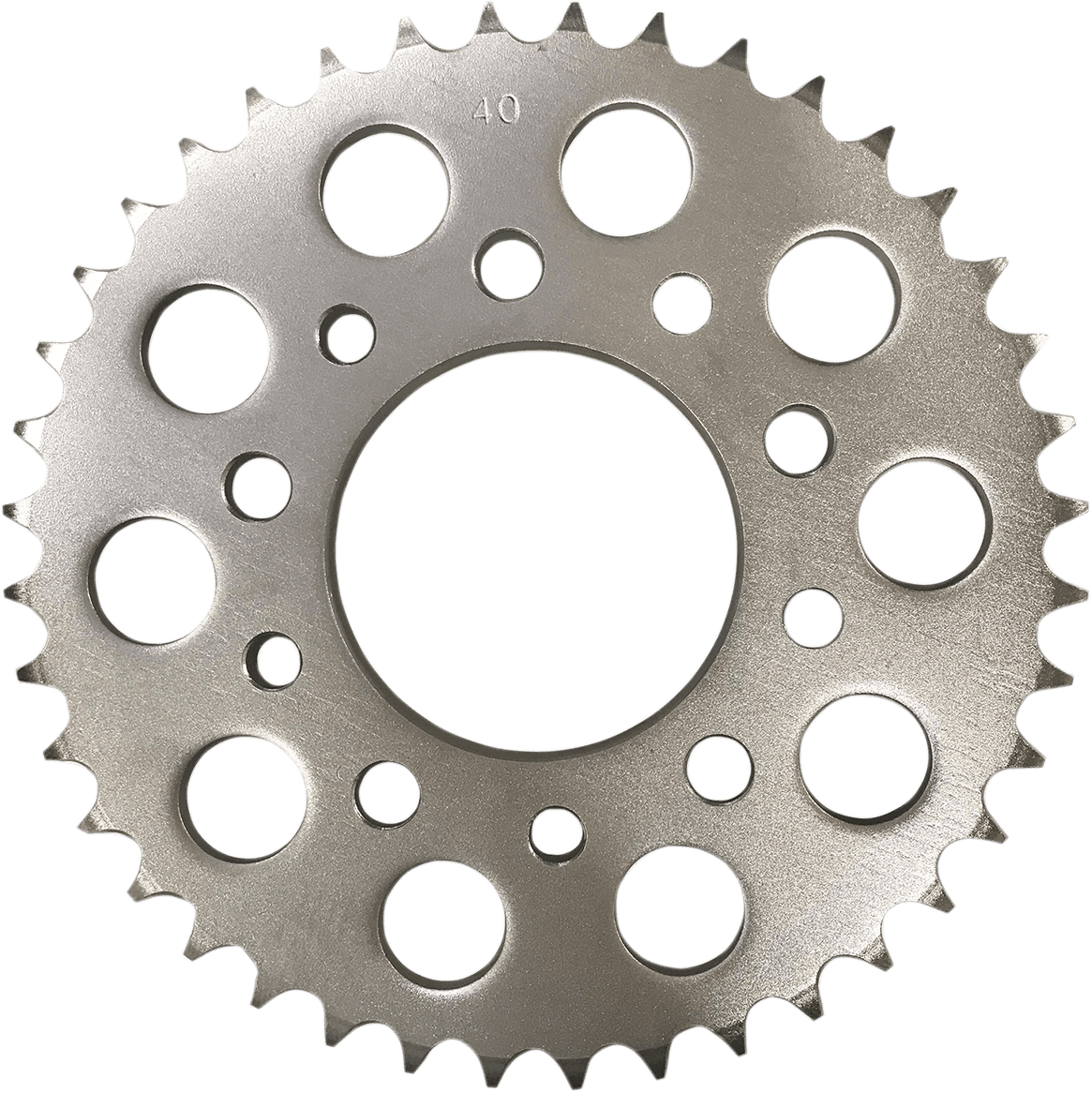 PARTS UNLIMITED 1210-2144 Rear Sprocket - 40 Tooth - Honda
