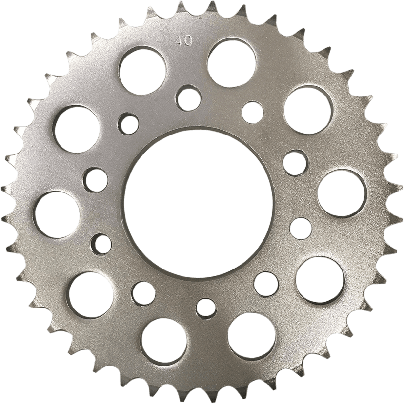 PARTS UNLIMITED 1210-2144 Rear Sprocket - 40 Tooth - Honda