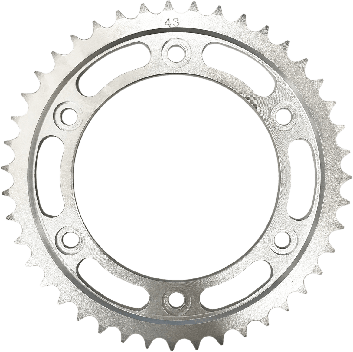 PARTS UNLIMITED 1210-2145 Rear Sprocket - 43 Tooth - Honda
