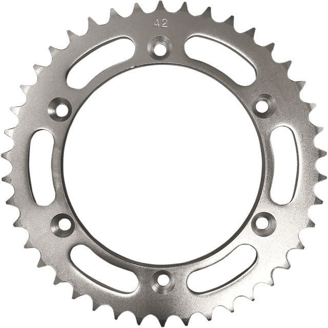 PARTS UNLIMITED 1210-2149 Rear Sprocket - 42 Tooth - Suzuki