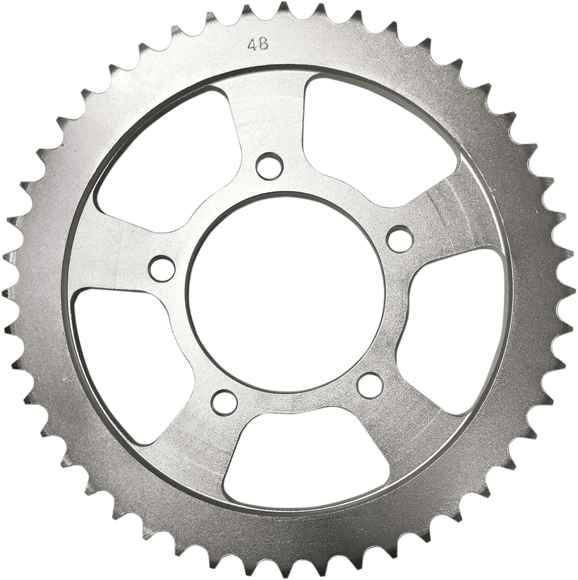 PARTS UNLIMITED 1210-2150 Rear Sprocket - 48 Tooth - Suzuki